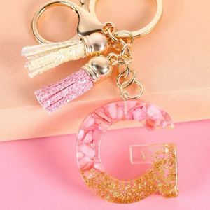 3/$25❗️Boho Letter “G” Charm keychain